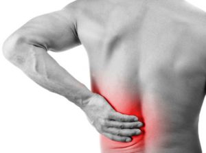درمان کمردرد