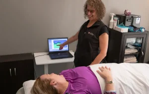 بیوفیدبک در فیزیوتراپی کف لگن