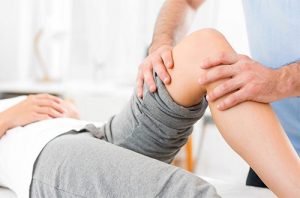 پارگی رباط صلیبی زانو